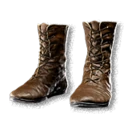 Footman's Shoes inventory icon