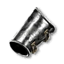Plated Bracers inventory icon