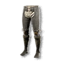 Soldier's Steel Greaves inventory icon