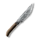 Bloodied Knife inventory icon