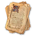 Arimaspians and their Secrets inventory icon