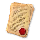 Bakir's Orders inventory icon