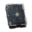 The Annals of Svartrau Cathedral (readable) inventory icon