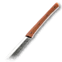 Keen Narrow Cleaver inventory icon