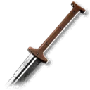 Sturdy Battle Cleaver inventory icon